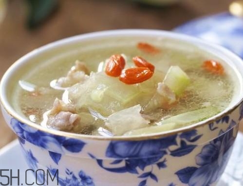 羊肉和冬瓜能一起吃嗎？羊肉和冬瓜一起吃有什么好處？