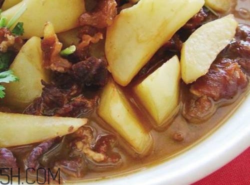 羊肉和土豆可以一起吃嗎？吃羊肉可以吃土豆嗎？