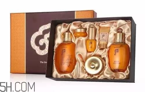 whoo后洗面奶適合什么年齡？為什么用洗面奶洗完臉通紅？