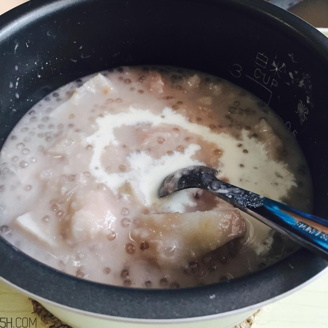 吃芋頭可以喝牛奶嗎？芋頭和牛奶怎么吃最好？