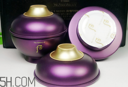 whoo后還幼膏適合什么皮膚？whoo還幼膏的使用步驟