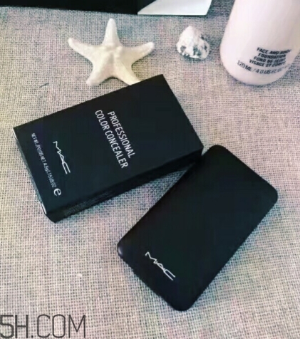 mac遮瑕膏怎么用？mac魅可遮瑕膏專柜價格