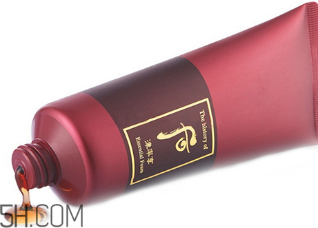 whoo后津率享洗面奶好用嗎？whoo津率享洗面奶使用方法