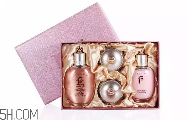 whoo后洗面奶適合什么年齡？為什么用洗面奶洗完臉通紅？