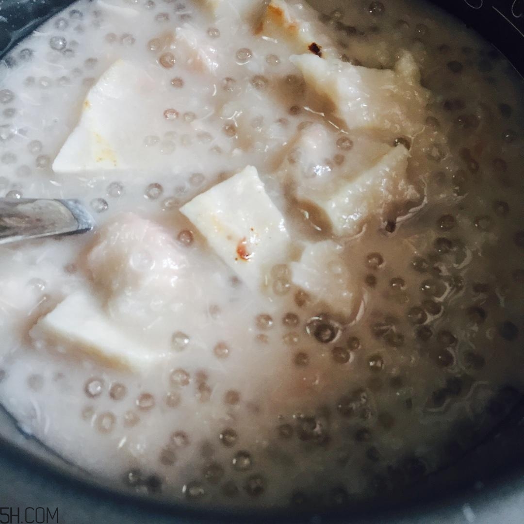 吃芋頭可以喝牛奶嗎？芋頭和牛奶怎么吃最好？