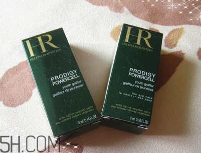 赫蓮娜眼霜多少錢？hr赫蓮娜小綠瓶眼霜使用方法