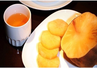 雪蓮果和螃蟹隔多久吃最好？雪蓮果和螃蟹一起吃了怎么辦？