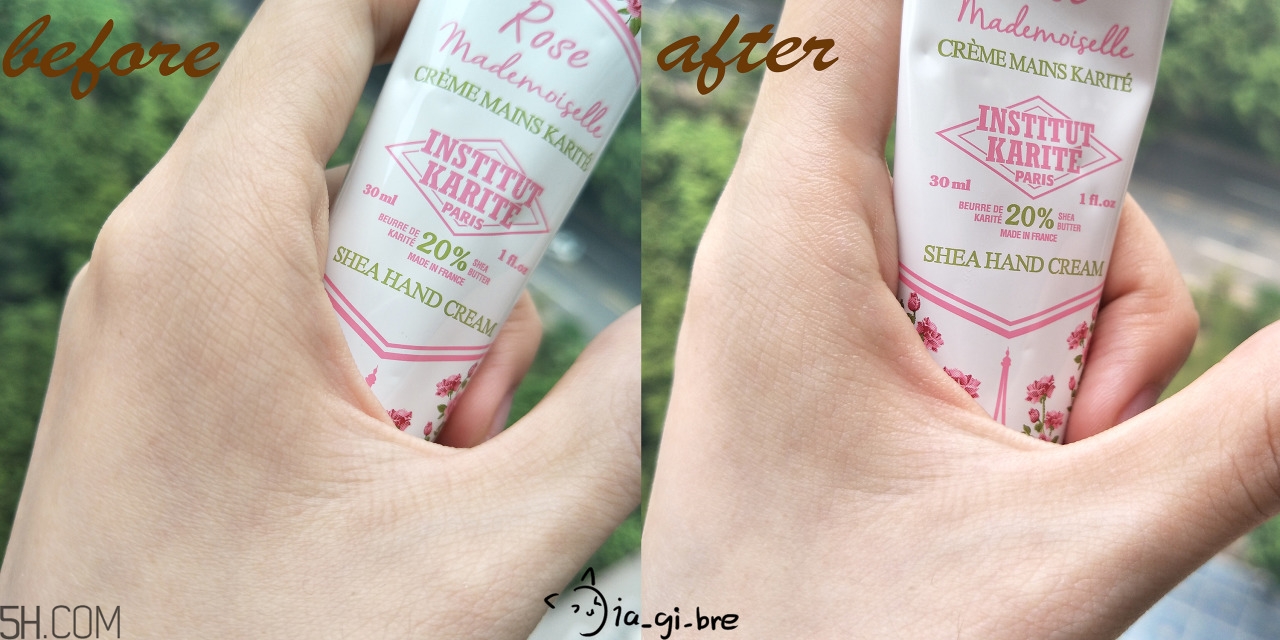 巴黎乳油木護手霜好用嗎？好用的護手霜測評