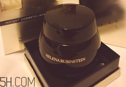 赫蓮娜黑繃帶面霜的功效有哪些？赫蓮娜黑繃帶面霜測評(píng)