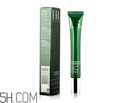 赫蓮娜眼霜多少錢？hr赫蓮娜小綠瓶眼霜使用方法