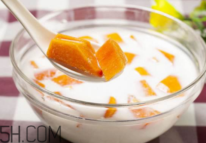 小孩可以喝木瓜牛奶嗎？小孩喝木瓜牛奶有影響嗎？