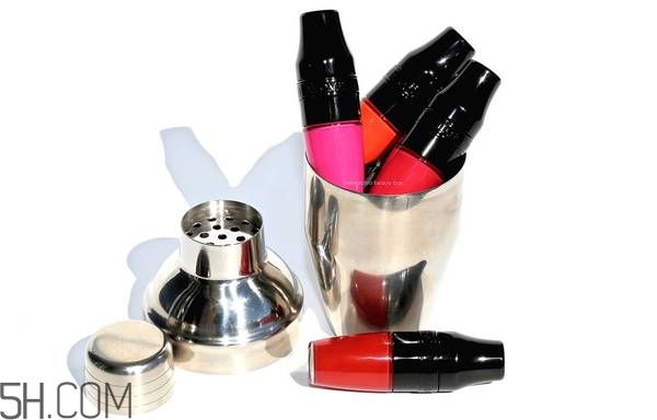 lancome蘭蔻果漾特調(diào)氣墊光霧唇露色號有哪些？