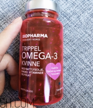 biopharma魚油功效 挪威biopharma魚油怎么吃？