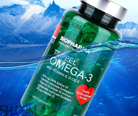 biopharma魚油功效 挪威biopharma魚油怎么吃？