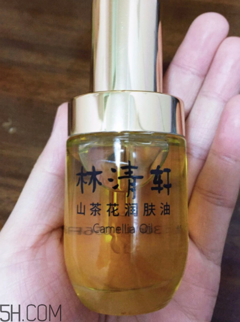 林清軒山茶花油用在哪個步驟？能單獨用嗎？