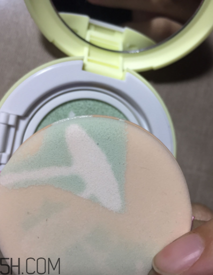 藍秀氣墊bb霜怎么辨別真?zhèn)?？藍秀氣墊bb霜效果測評