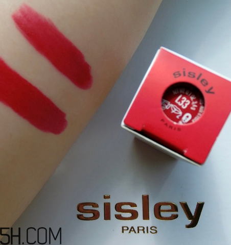 sisley希思黎抗氧保濕唇膏好用嗎？希思黎抗氧保濕唇膏測評