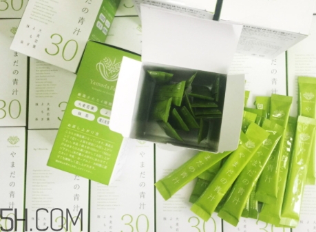 山田農(nóng)園本鋪青汁怎么喝？農(nóng)園本鋪青汁多久喝一次？