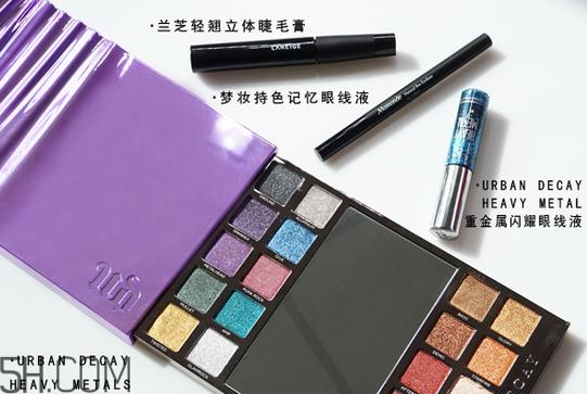 綠眼影為什么這么火？集結綠眼影眼妝經(jīng)典畫法