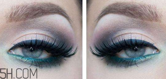 綠眼影為什么這么火？集結綠眼影眼妝經(jīng)典畫法
