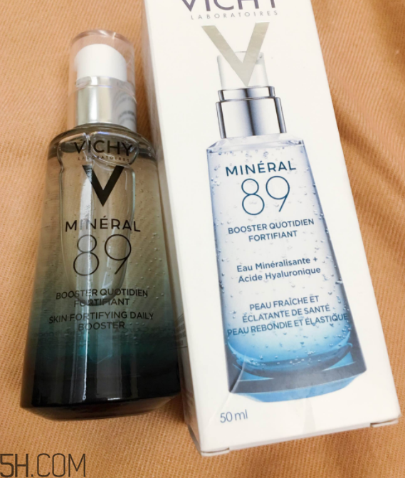 薇姿89能量瓶致敏？敏感肌能用薇姿89能量瓶嗎？