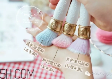 腮紅刷哪個牌子好？2018年腮紅刷排行榜前十強(qiáng)