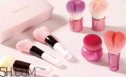 腮紅刷哪個牌子好？2018年腮紅刷排行榜前十強