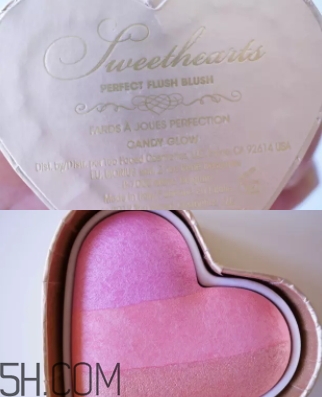 烘焙腮紅哪個牌子好？2018烘焙腮紅排行榜