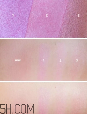 烘焙腮紅哪個牌子好？2018烘焙腮紅排行榜