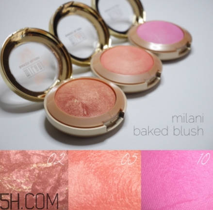 烘焙腮紅哪個牌子好？2018烘焙腮紅排行榜