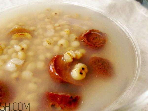 薏米山楂湯的做法？薏米山楂湯怎么做？