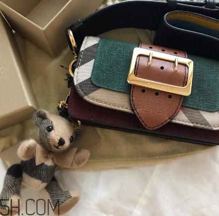 burberry包包怎么樣？burberry包包什么檔次？