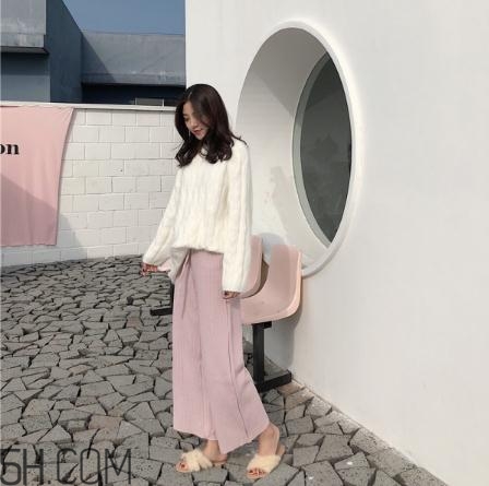 粉色褲子配什么上衣？將時(shí)尚與溫暖兼具的搭配