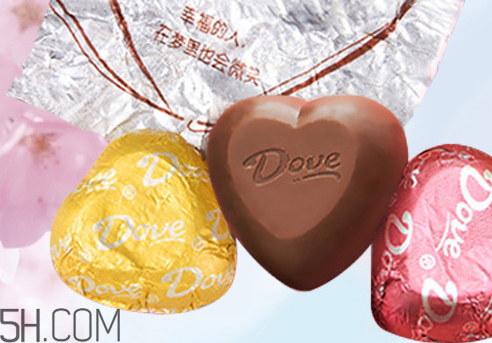 德芙心語巧克力2018情人節(jié)限量版多少錢？好吃嗎？