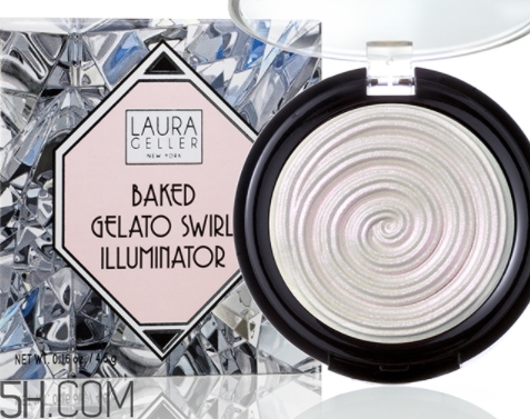 laura geller高光怎么樣？真人試色圖