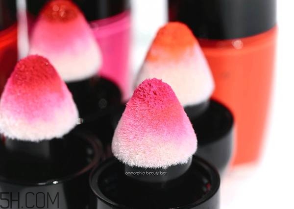 lancome蘭蔻果漾特調(diào)氣墊光霧唇露色號有哪些？