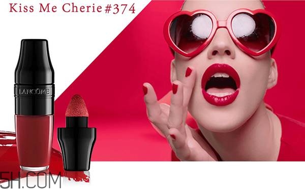 lancome蘭蔻果漾特調(diào)氣墊光霧唇露色號有哪些？