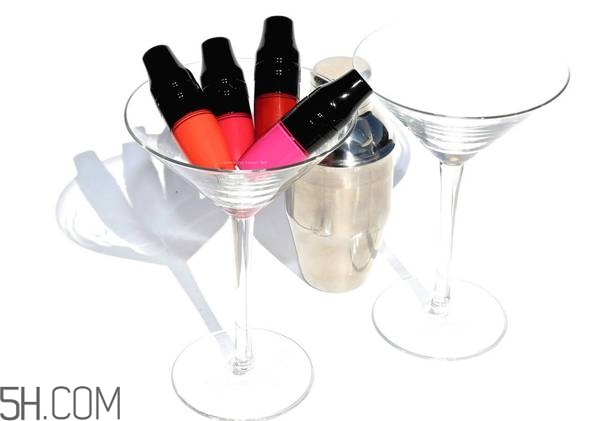 lancome蘭蔻果漾特調(diào)氣墊光霧唇露色號有哪些？