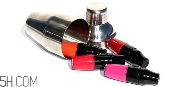 lancome蘭蔻果漾特調(diào)氣墊光霧唇露色號有哪些？