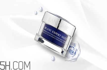 蘭蔻晚霜哪款好用？為什么白天不適合用晚霜？