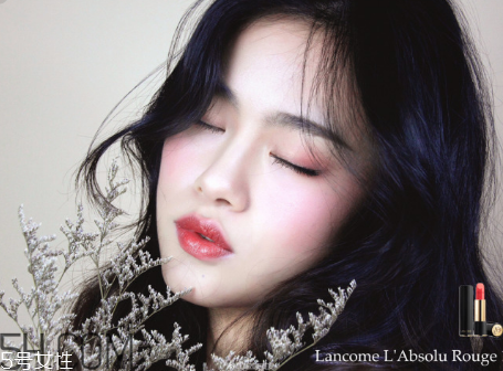 蘭蔻120口紅什么顏色？傳說中的女神色