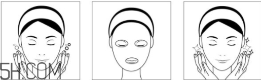 jmsolution珍珠面膜怎么用？jm珍珠珍珠面膜分為三部曲