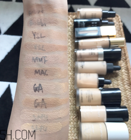 2018用什么粉底好?最火的十款粉底深度測(cè)評(píng) 2018用什么粉底好?最火的十款粉底深度測(cè)評(píng)