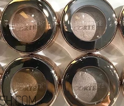 黛珂2018春季彩妝有哪些？30色單色眼影來襲