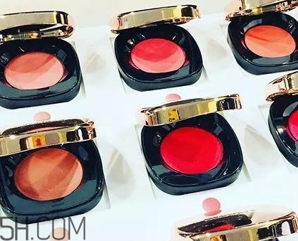 黛珂2018春季彩妝有哪些？30色單色眼影來襲