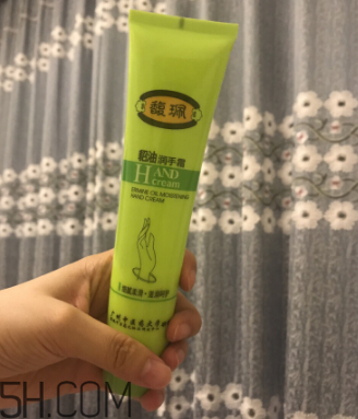 馥珮護手霜怎么樣？馥珮護手霜測評