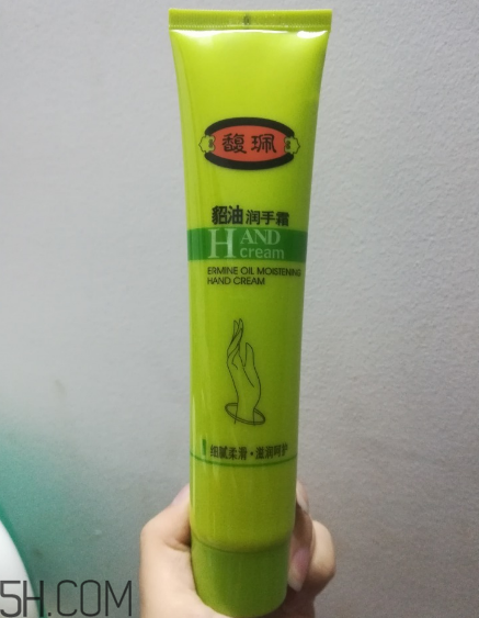 馥珮護手霜怎么樣？馥珮護手霜測評