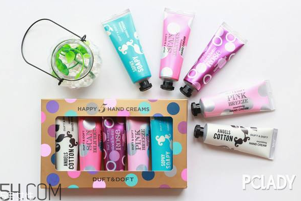 duft doft多馥特馥護手霜好用嗎？金泰熙女神同款護手霜