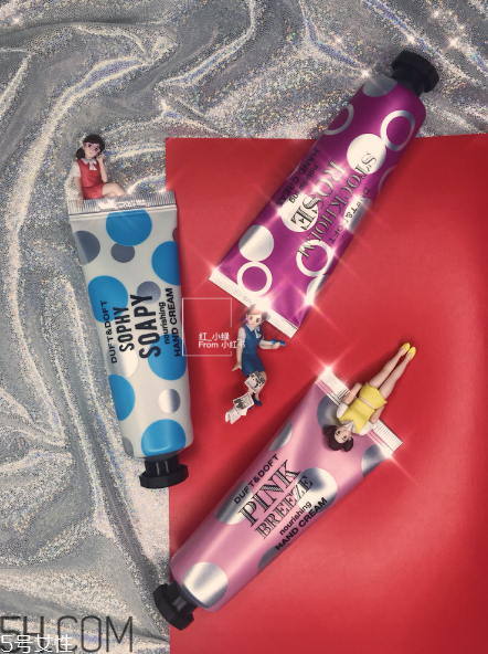 duft doft多馥特馥護手霜好用嗎？金泰熙女神同款護手霜