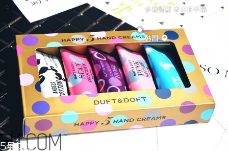 duft doft多馥特馥護手霜好用嗎？金泰熙女神同款護手霜